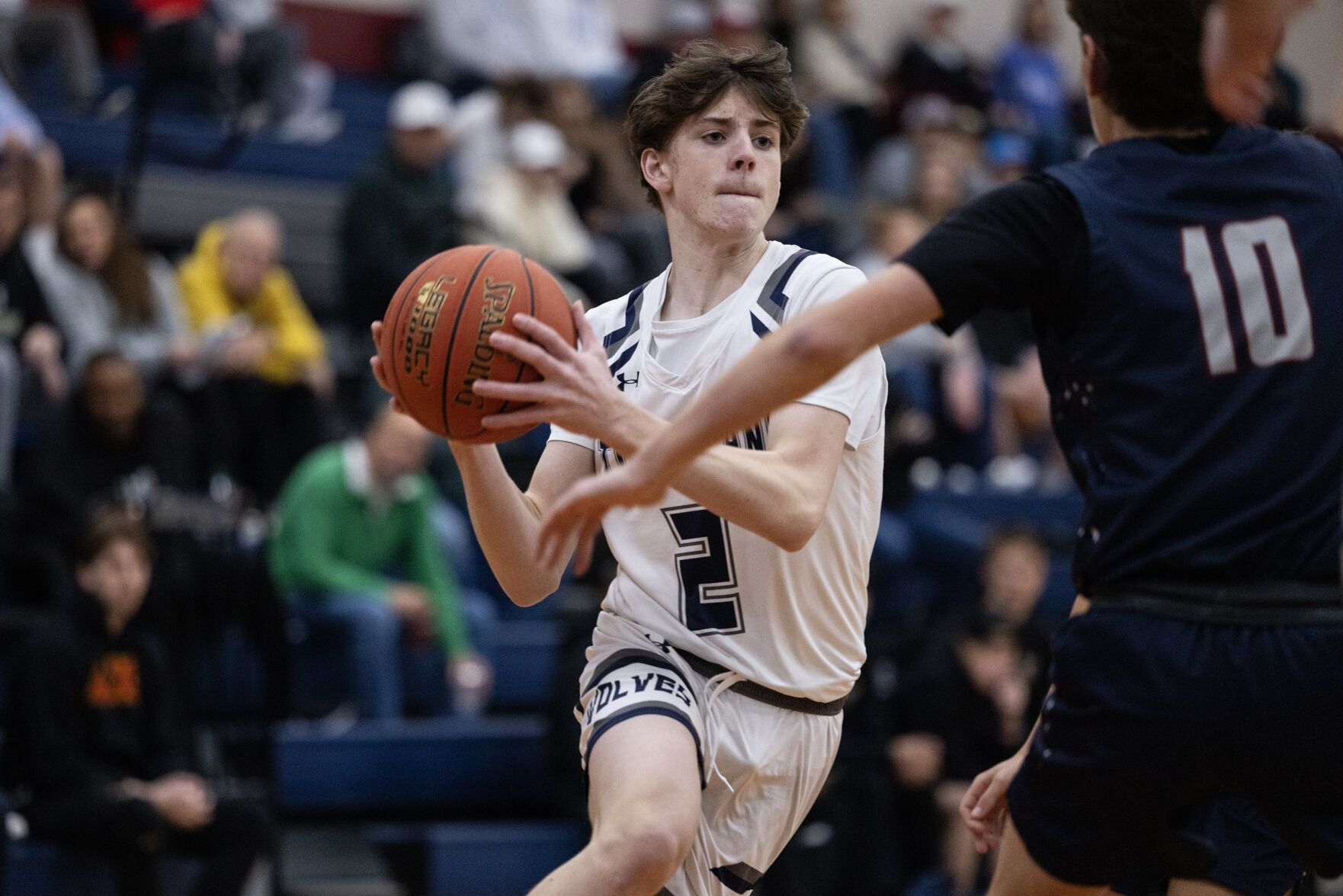 Timberland vs. Francis Howell Central